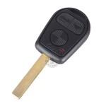 Корпус ключа BMW 3 кнопки, HU92